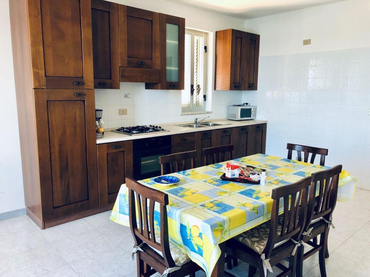 Villa Attico Giusy à Balestrate Extérieur photo