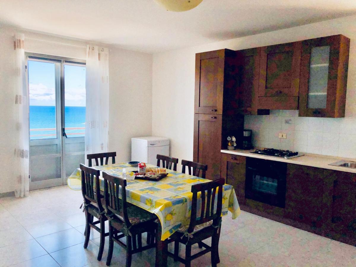Villa Attico Giusy à Balestrate Extérieur photo