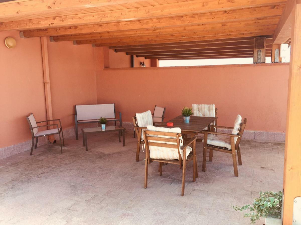 Villa Attico Giusy à Balestrate Extérieur photo